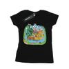 Disney Womens/Ladies Zootropolis City Cotton T-Shirt