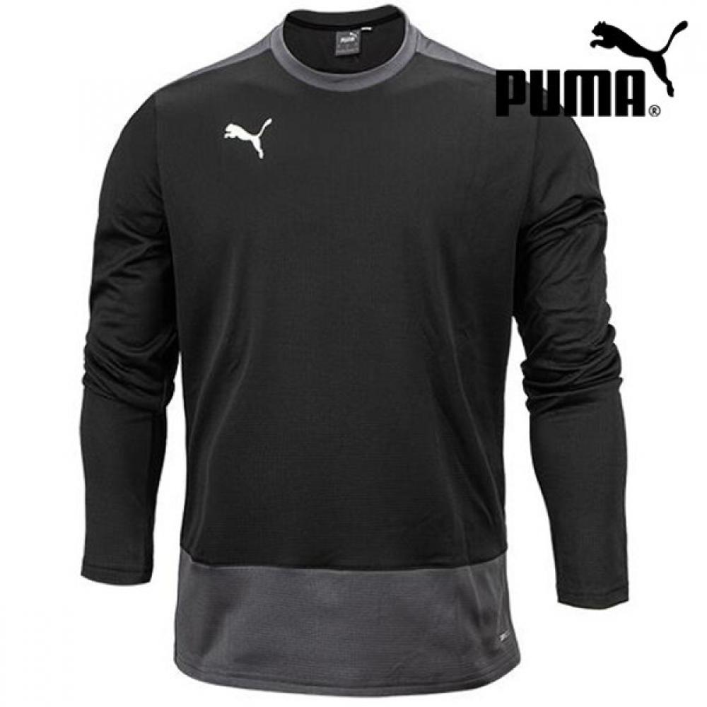 

Puma SweatShirt Team GoaL 23 Training Sweat L S 656478 03 90
