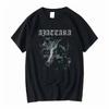 2025 New Essential Cotton Unisex T-Shirt Fashion Printing Soft Breathable Crew Neck Fashion Men's and Women's T-Shirts One Piece