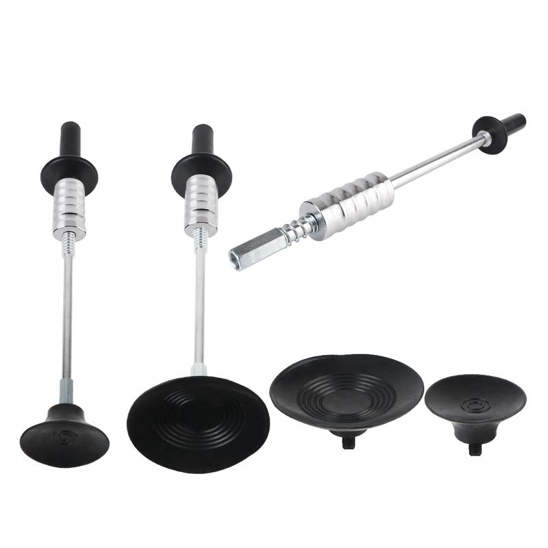 Car Trucks Body Dent Repair Dent Removal Tool Car Dent Remover Metal Rubber Car Body Repair Tool