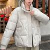 Fashion Woman Winter Coats Thick Warm Parkas Loose Women's Jackets