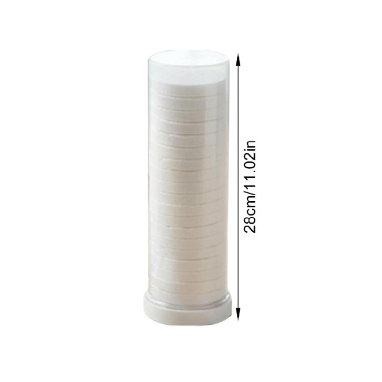 Fast Drying Disposable Compressed Towel Hand Wipe Cotton Coin Tissue High Absorbency Portable Design for Outdoor Travel