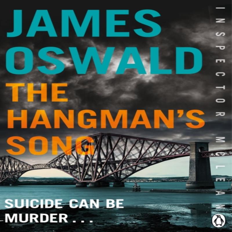 The Hangmans Song by James Oswald Paperback Book 9781405913188