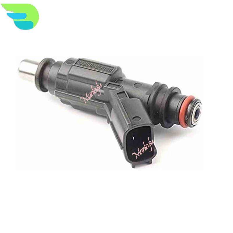 4PCS Fuel Injectors For Toyota Corolla 23250-0D030 2309-0D030 0280156019 23250-0D020 23209-0D020