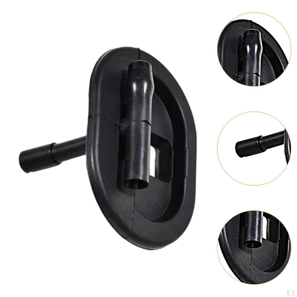 Spray Nozzle Facelift Car Windshield Washer Nozzles Jet 7D1955997 for Syncro 1999-2004 Kombi