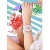 [Casio] Babygie Watch BGA-320-7A1JF Women's Sand White