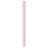 New BPA Free Reusable Soft Silicone Drinking StrawsTeething Infant Chewing Toy Long Flexible Straws For Feeding Cup Baby Stuff