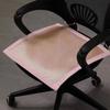 Ice Silk Summer Chair Cushion Office Long-Sitting Computer Chair Breathable Summer Mat Stool Cushion Cool Pad Ice Pad