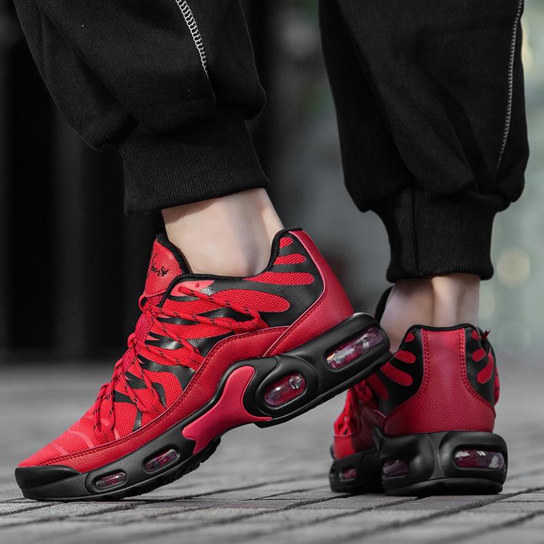 Fashion Mens Sports Shoes Walking Sneakers Tennis Running Shoes Large Size Shoes39-46