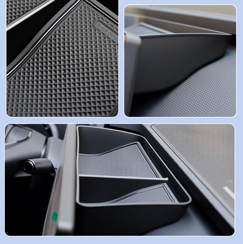 Lynk & Co 08 Zentralbildschirm Aufbewahrungsbox Organizer - Auto-Innenzubehör