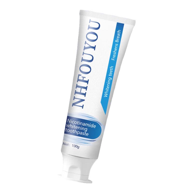 NHFOUYOU Anti-Calculus Whitening Toothpaste