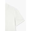Emporio Armani Men S CenTer Logo Jacquard T ShirT A516126008