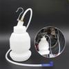 Brake Fluid Bleeder Bottle Car Brake Fluid Oil Change Extractor Flexible Elastic Brake System Bleeding Tools Fluid Extractor