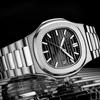 WM Watch Men Watches Luxury Business Automatic Mechanical Men's Original Replica Brand Welly Merck Watches WM082