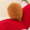 Soft Fruit Doll Pillow Stuffed Throw Pillow Simple Office Seat Cushion  For Living Room Sofa Bed
