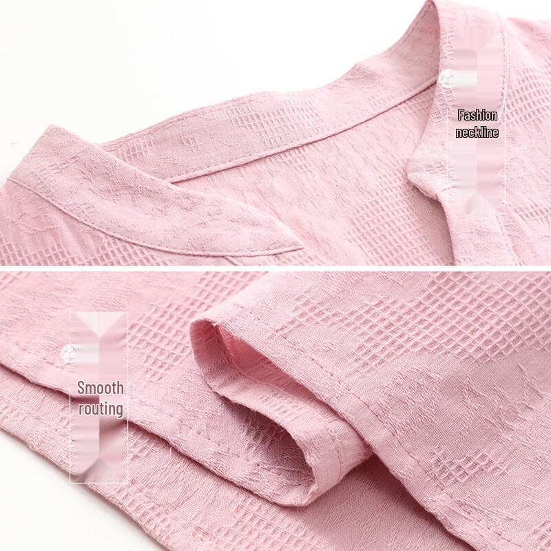 Datang Furen Women's Elegant Summer T-Shirt Blouse