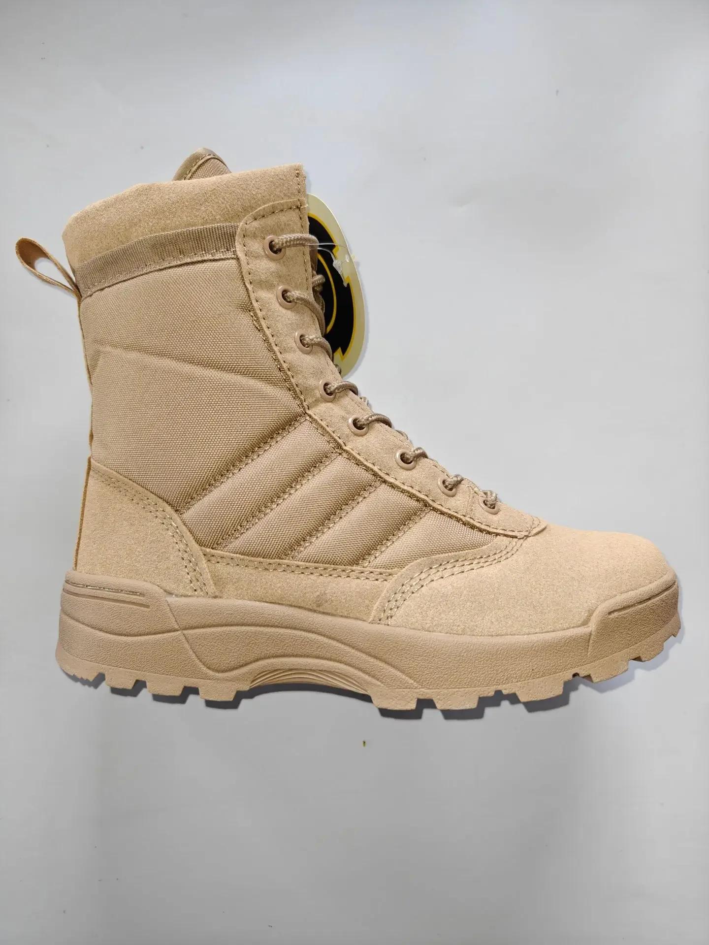 

New High Quality Men s Combat Sneakers Anti Slip Soft Bottom Comfortable Outdoor Leisure Running Shoes Zapatos Para Hombres 39 хакі