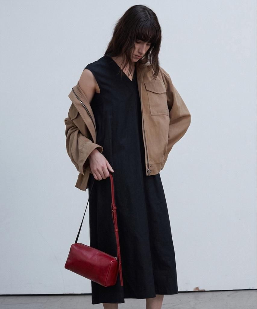 Verdemar Napa Mini 01 Bag_Red