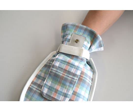 Mamotte Check Push Button 0652 Self-injury Prevention Gloves