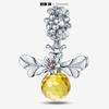Brand Latest Arrival Yellow Series Animal Shape Charm Bead Component Bead Components Compatible With Pandach Authentic Original Bracelet High Quality