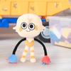 Cartoons Game Plush Doll Figure for Gamers Kids Adults Boys Girls
