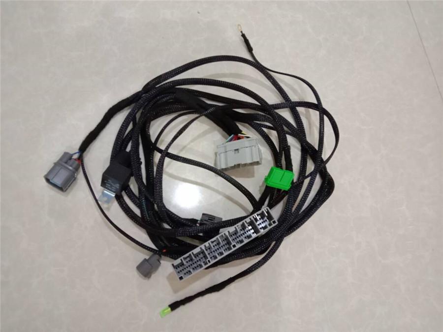 

Conversion Harness For 1999 2000 Honda Civic K Series K20A K20A2 K24 jumper EK