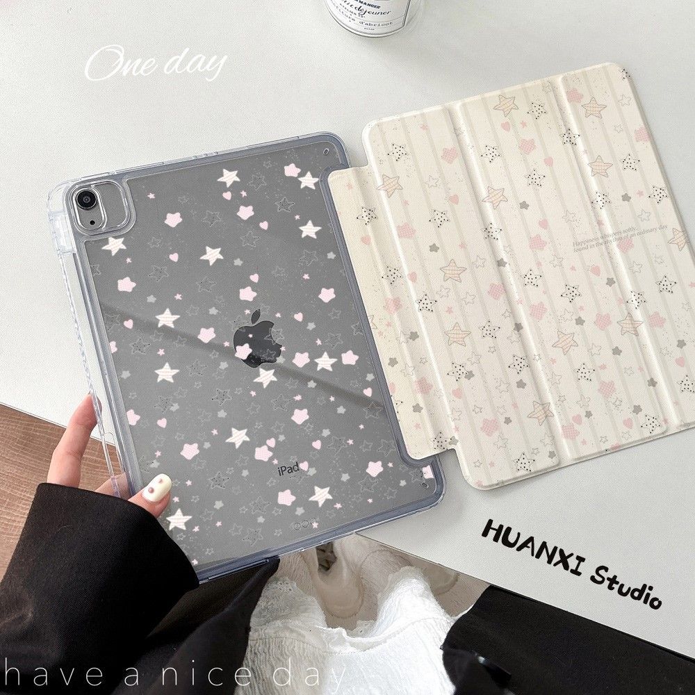 Protective Case for Samsung Tab S7 S8 S9 11 Plus S10 S9 12.4 Inch Case Magnetic Smart Cover for Tab A9 8.7" Plus 11" A8 Stars