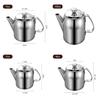 Stainless Steel Cold Water Pitcher With Filtration For Homeuse Capacity