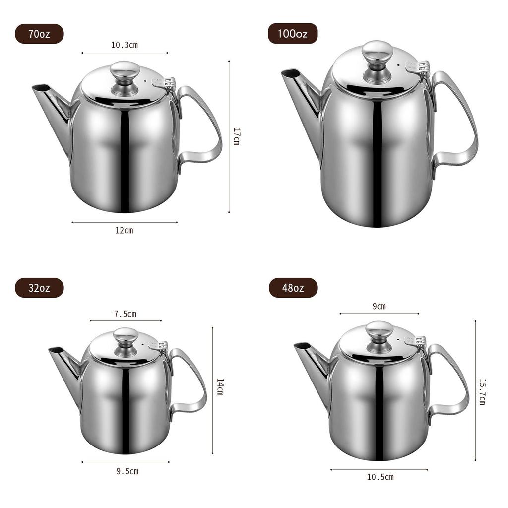 Stainless Steel Cold Water Pitcher With Filtration For Homeuse Capacity