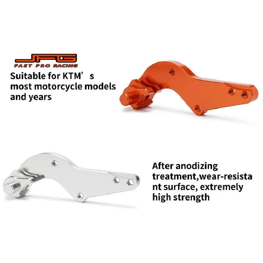 Motorcycle Motocross CNC 320MM Brake Disc Adapter For KTM EXC EXCF EXCG EXCR GS LC4 SC MX MXC SX SXF SXS XCF XCW XCG XC 125 250