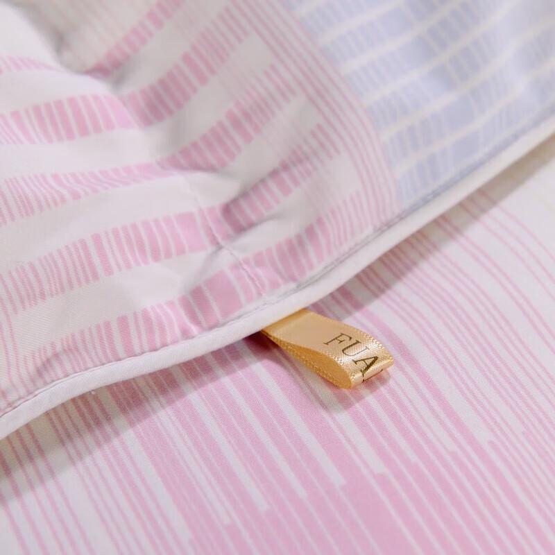FUANNA 95% White Goose Down Winter Duvet