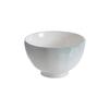 Simple Gray Gradual Change Bowl Set Household Dish Plate Combination High Value Gift Box Housewarming Gift Tableware