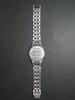 SEIKO Dolce Quartz Model Working Condition 3-Hand Watch, Strap, 8J41-6030, Men's Watch, (AE605)