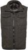 Winter Jacket Camel Active Quilted Vest with Stand-up Collar (460370 1O65) (460370 1O65 93) Olive-brown
