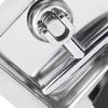 With Keys T Handle Latch Stainless Steel Trailer Door Lock Secure T Handle Lock  Engineering
