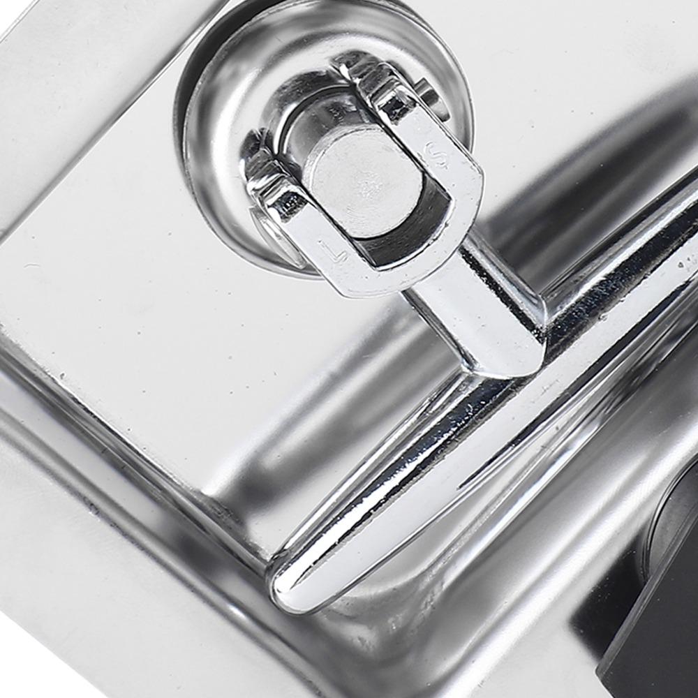 With Keys T Handle Latch Stainless Steel Trailer Door Lock Secure T Handle Lock  Engineering