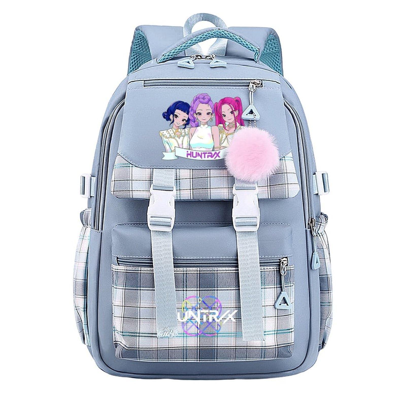 

Рюкзак большой вместимости Рюкзак для компьютера Стиль Повседневный рюкзак Рюкзак One Size