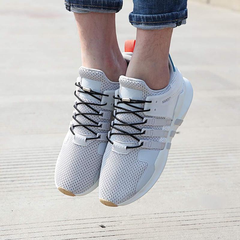 1 Paire Lacets Sans Nœud Ronds Élastiques Rapides Paresseux Lacets Chaussures Enfants Adulte Couleur Mode Lacets Baskets