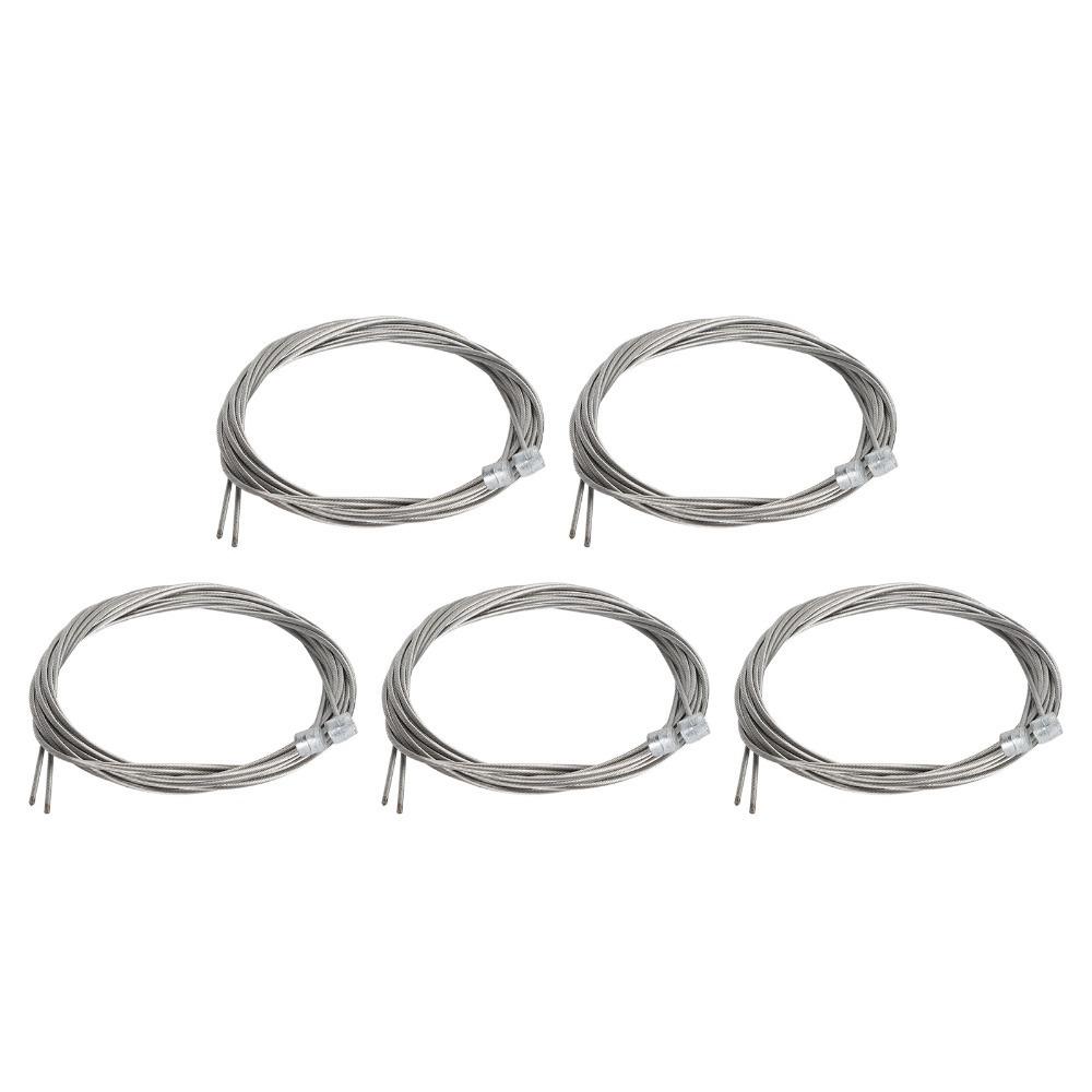 10PCS 1.5mm Diameter Bike Brake Cable Stainless Steel Mountain Bike Brake Cable Mountain Bike
