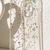 Floral Anti-Drop Transparent Case for iPhone 14-17 Pro Max