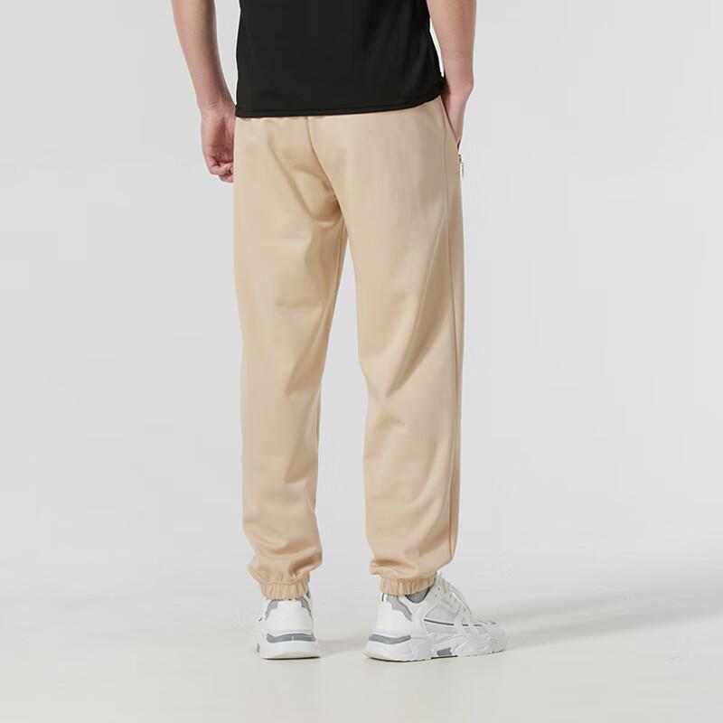 Puma Comfortable Stylish Tapered Knit Sports Pants Men Bottoms Brown 631418-96