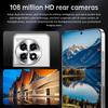 Top-Selling S12 Plus 7.3-Inch Android Mobile Phone, 16GB+1TB Storage