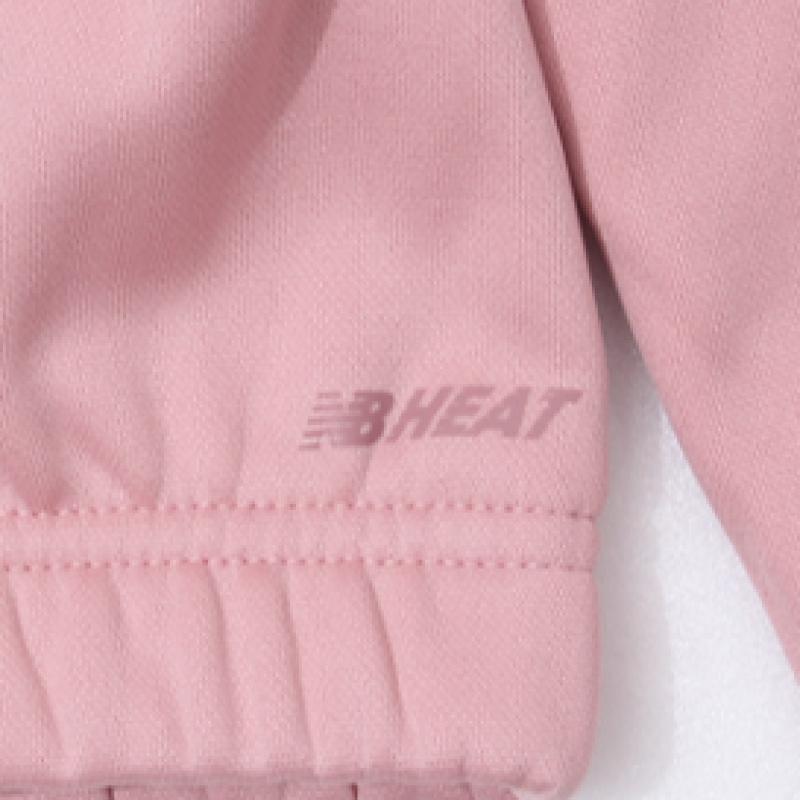 New Balance Women S Fleece Half Zip T ShirT