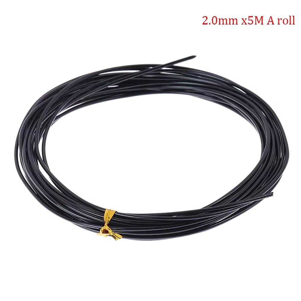 1Pcs 1.0/1.5/2.0/2.5/3.0mm Aluminum Training Wires Orchard Garden Tools  Home Use Garden Accessories
