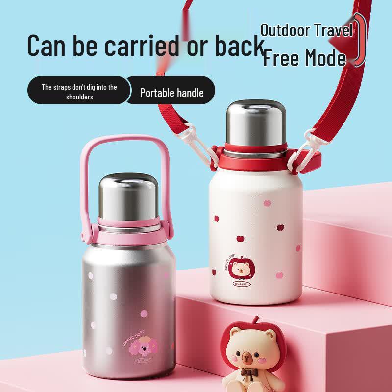 RELEA 316L Stainless Steel Large Capacity Insulated Thermos
