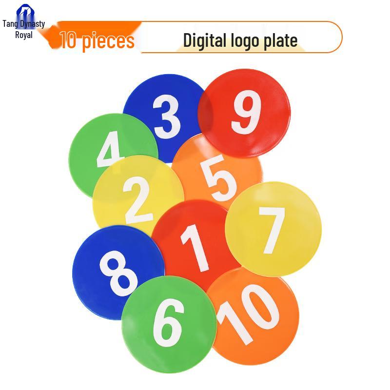 Datangyu Football Training Marker Discs