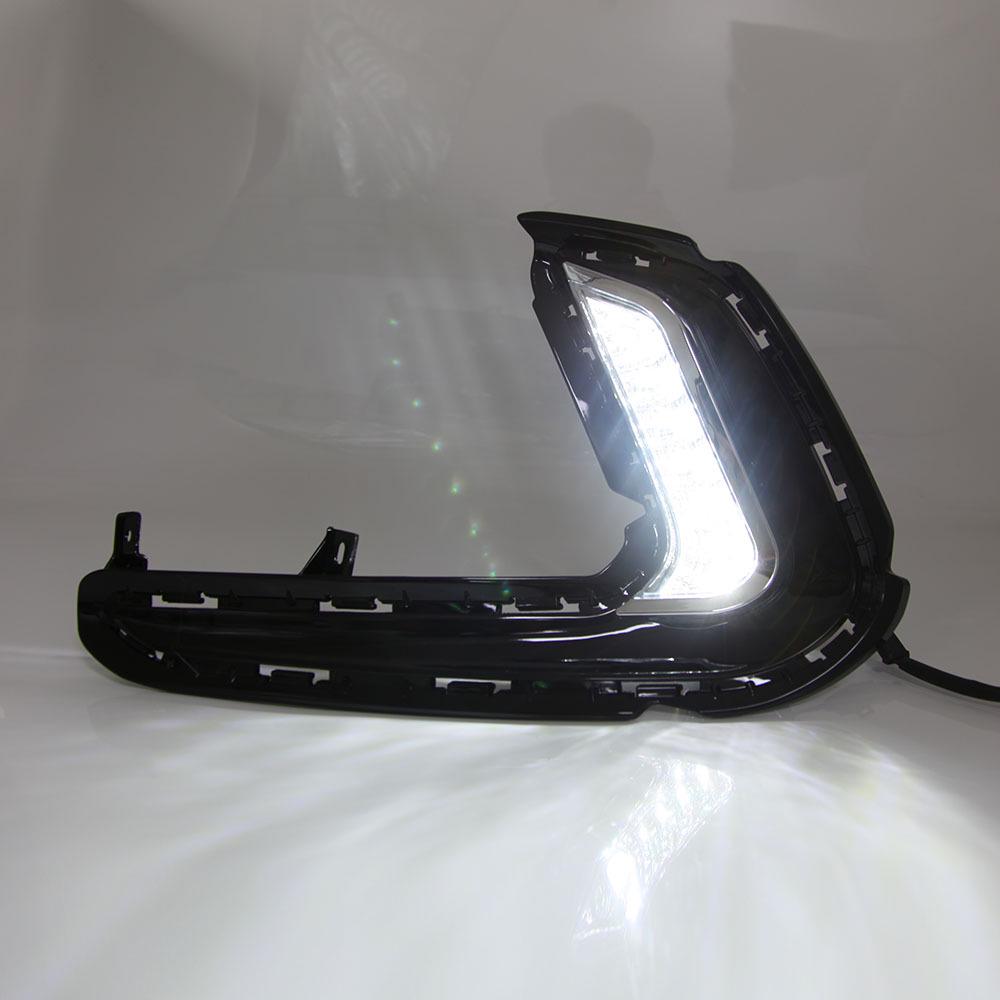 Hyundai Elantra Daytime Running Lights for 2016-2018 Models