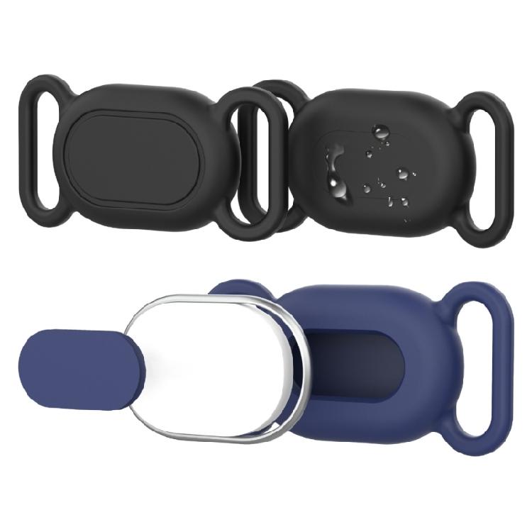 Multi Color Silicone Shell for Locator Pet Trackers Offering All Day Protections Anti Scratch Case Waterproof