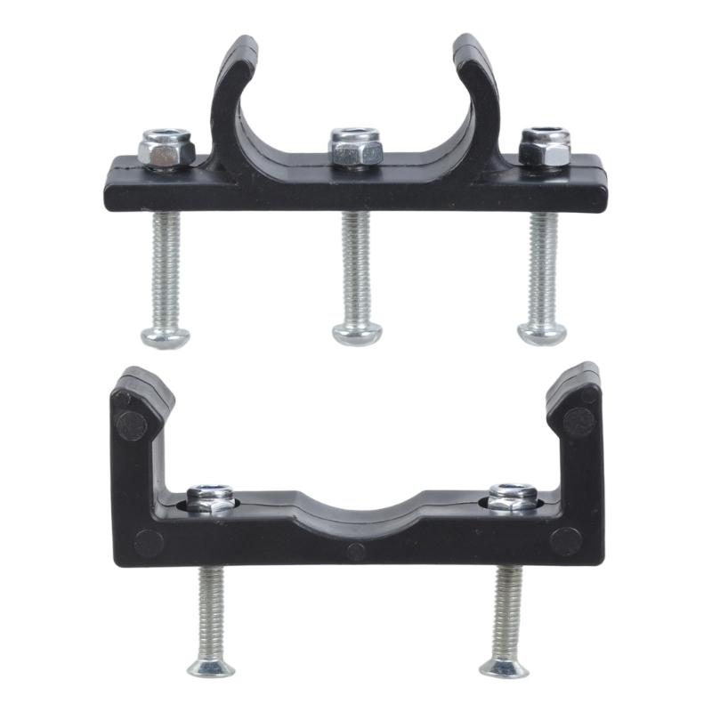 Heavy Duty Folding Wagon Trolley Pull Handle Fixing Fastener Clip Plastic Replacement Part For Outdoor Camping Beach Use