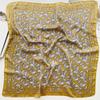 Head Scarf For Women Luxury Square Scarf Bandanna Spring/Summer Headband Hair Scarf Soft Stain Neckerchief For Dress Up You Look